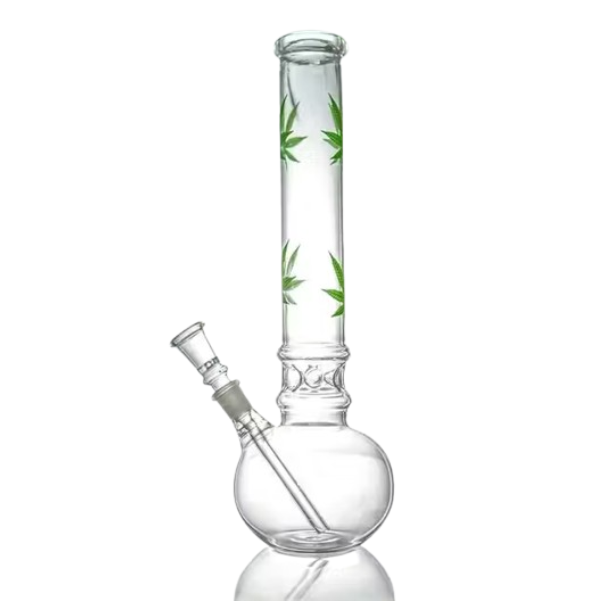 LEEF Glass Bong – Premium Quality Smoking Pipe
