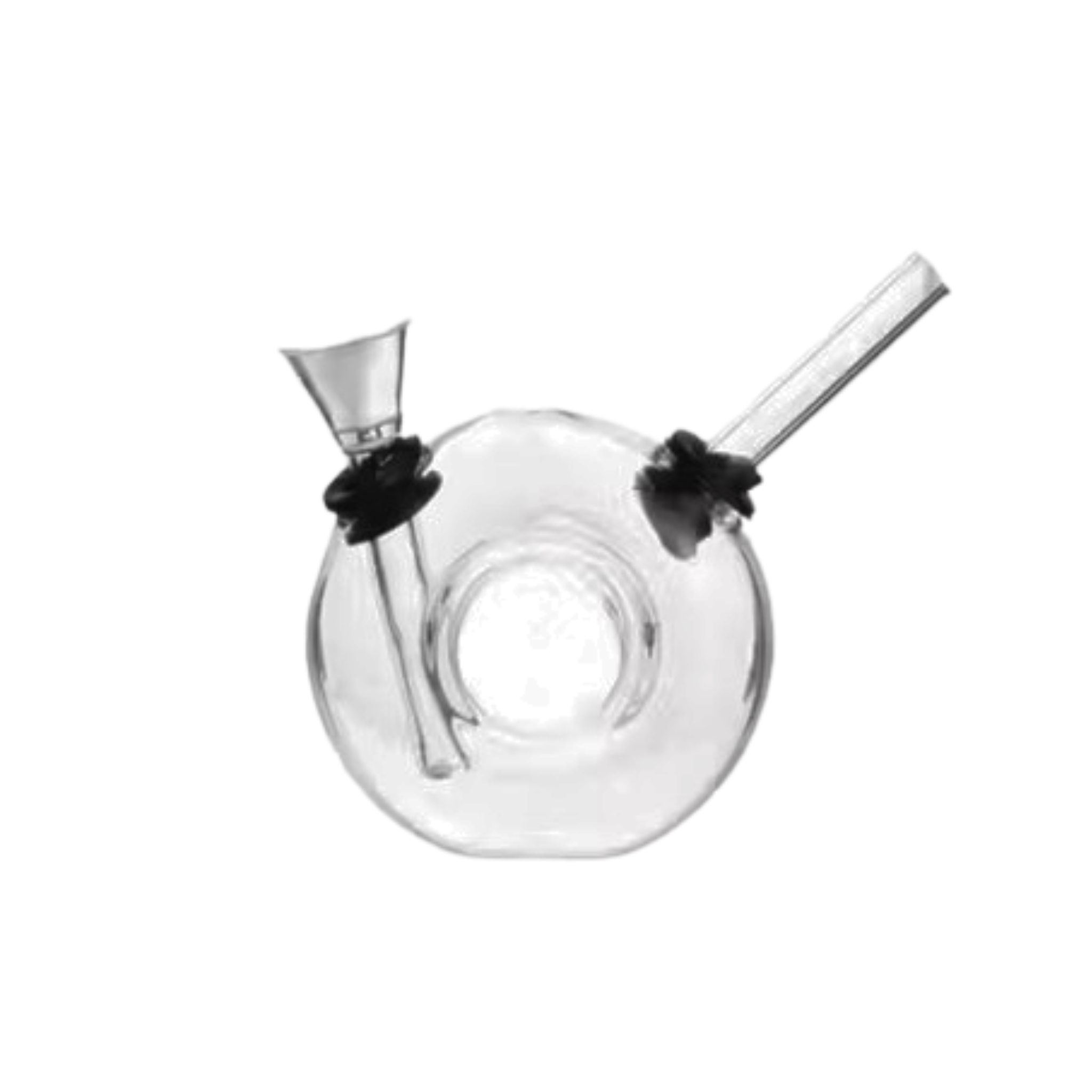Designer Hand Glass Bong