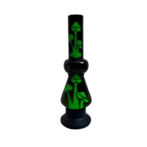Acrylic Bong 8 Inch