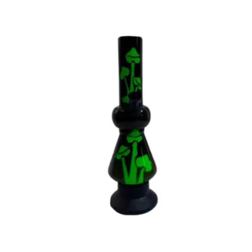 Acrylic Bong 8 Inch