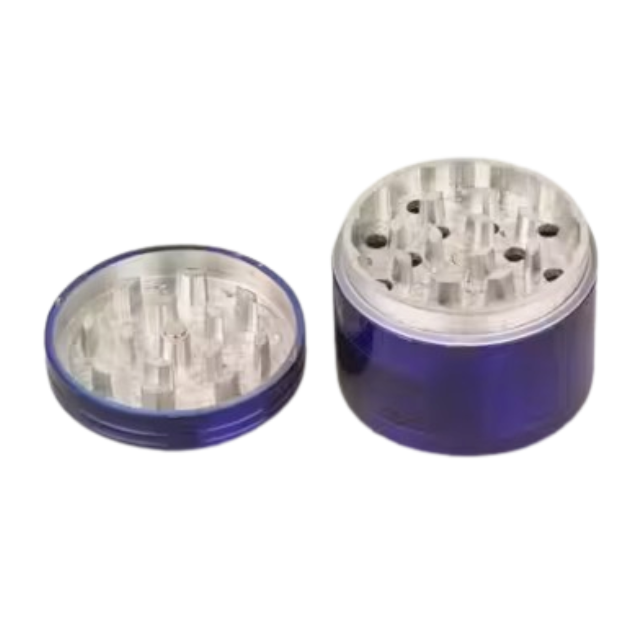 Purple Herb Crusher