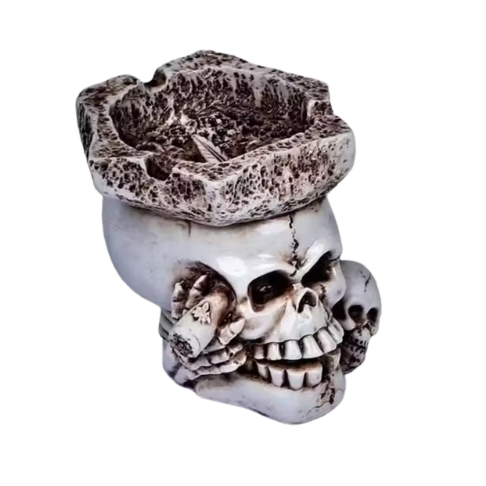 Skull Ashtray