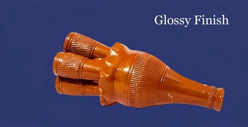 Handmade Paanch Mukhi Chillum
