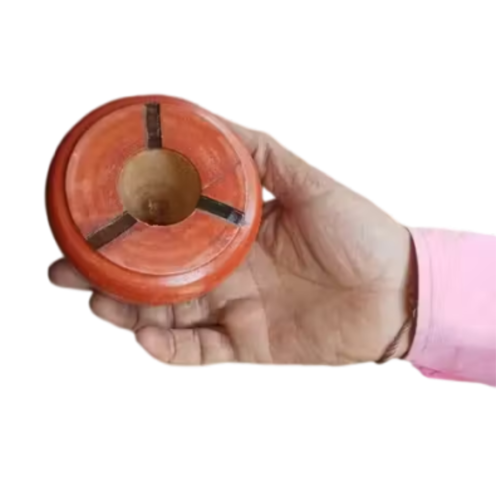 Handcrafted Wooden Ashtray