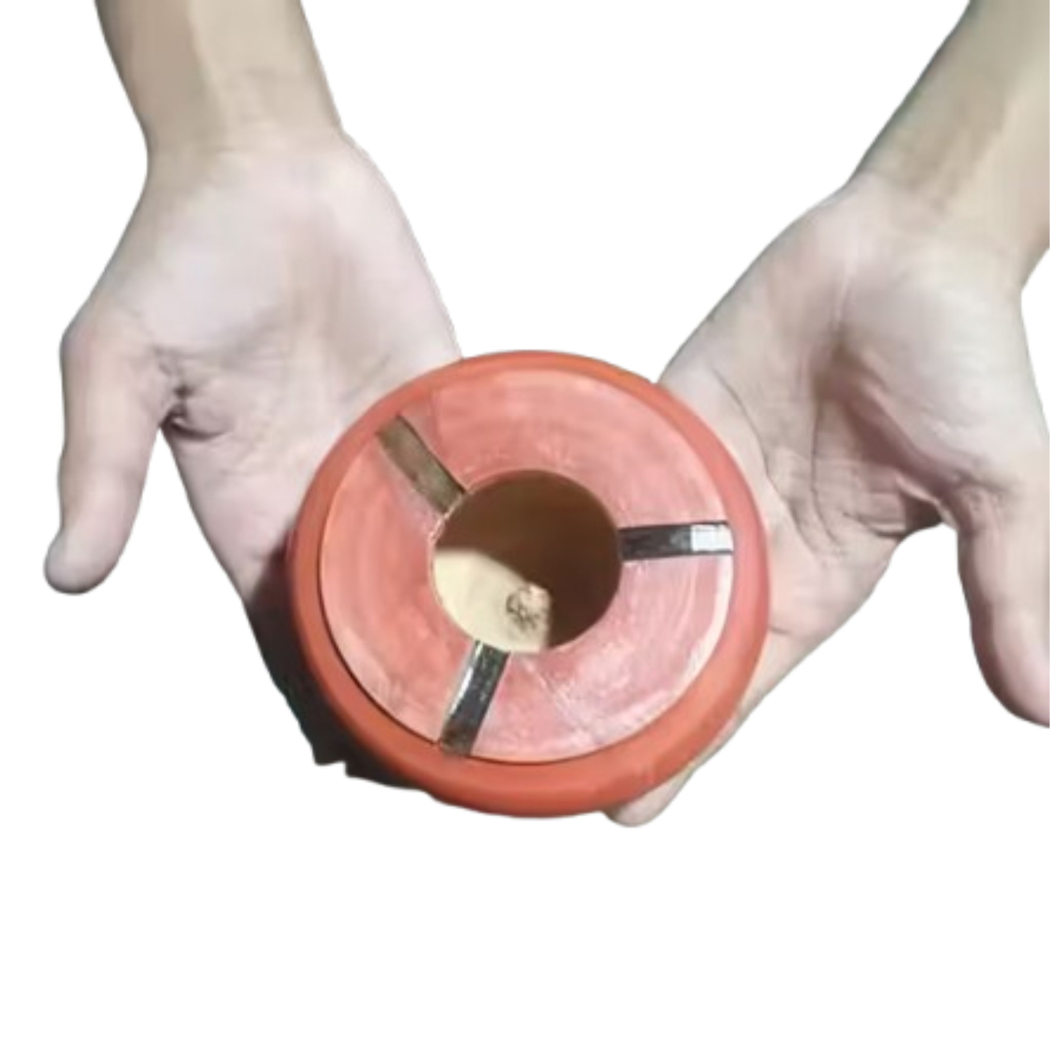 Handcrafted Wooden Ashtray