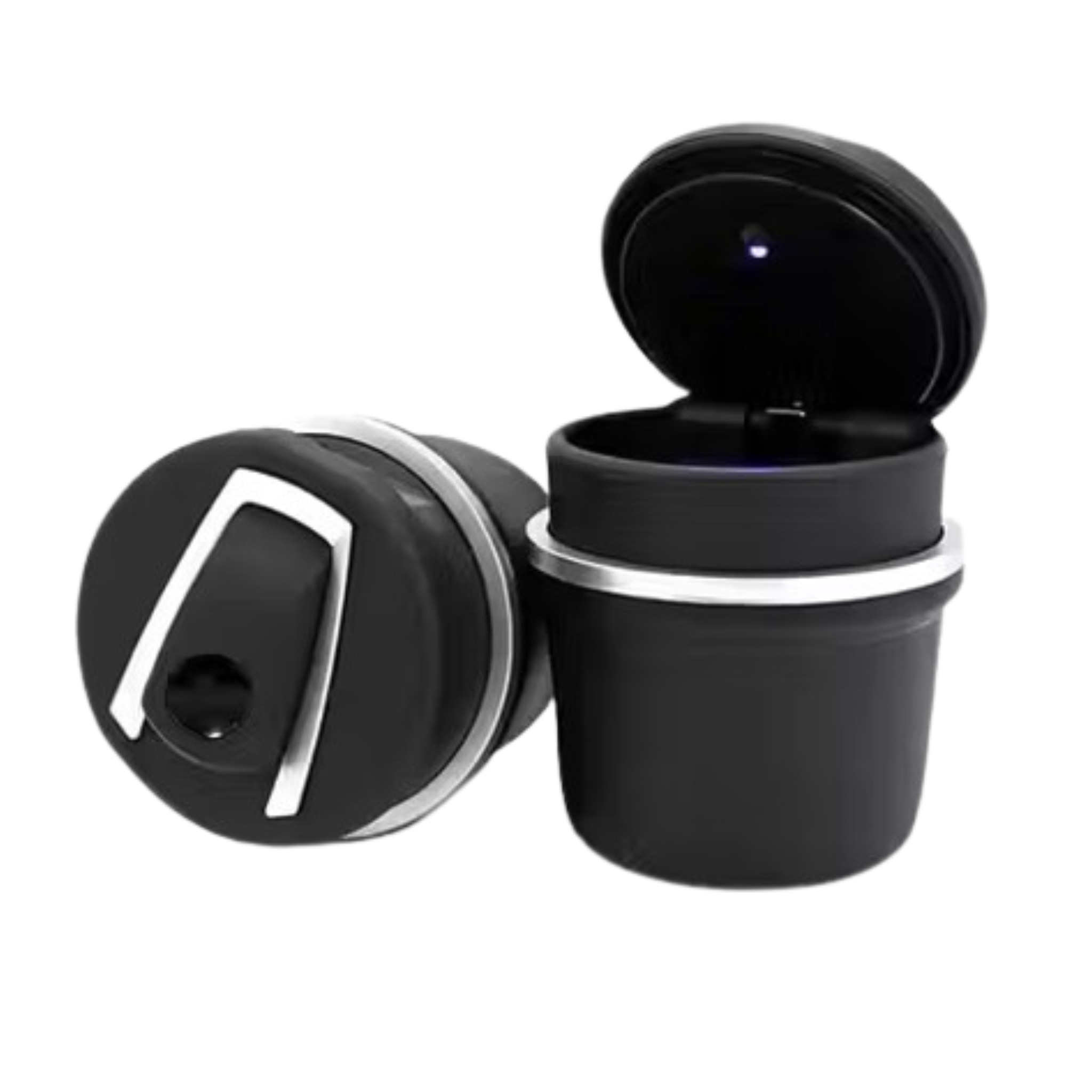 Black Car Ashtray