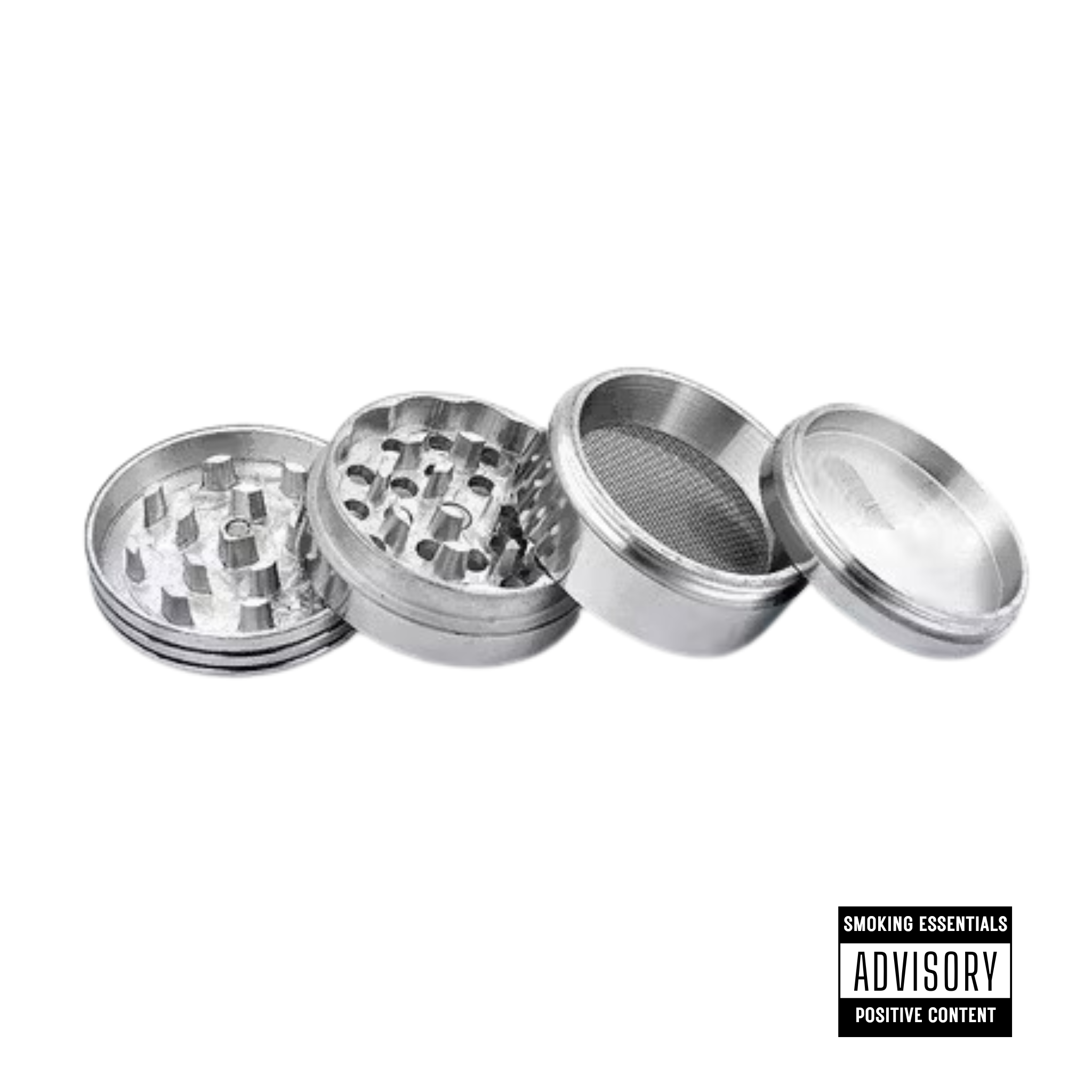 Metal Herb Grinder