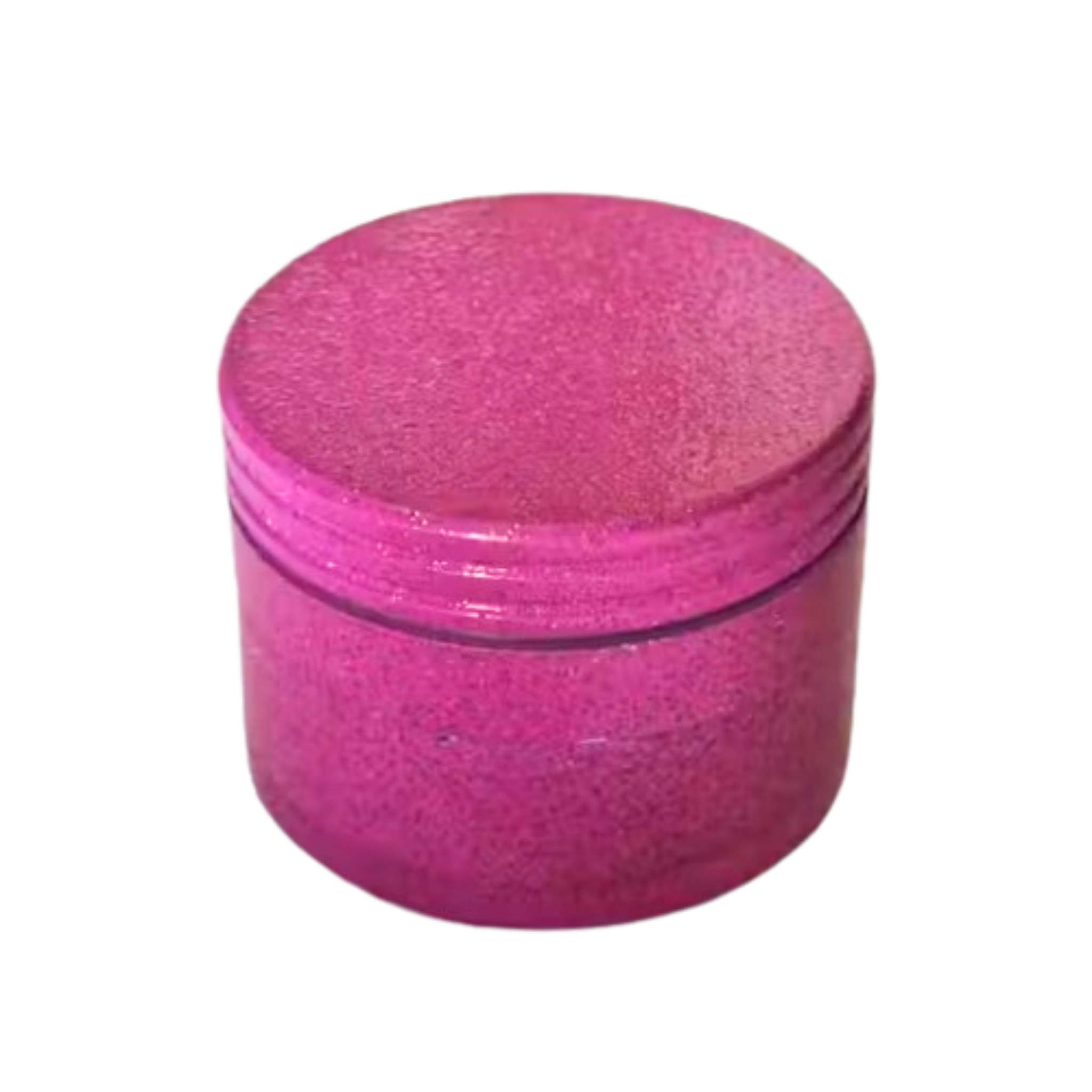 Pink Metallic Grinder