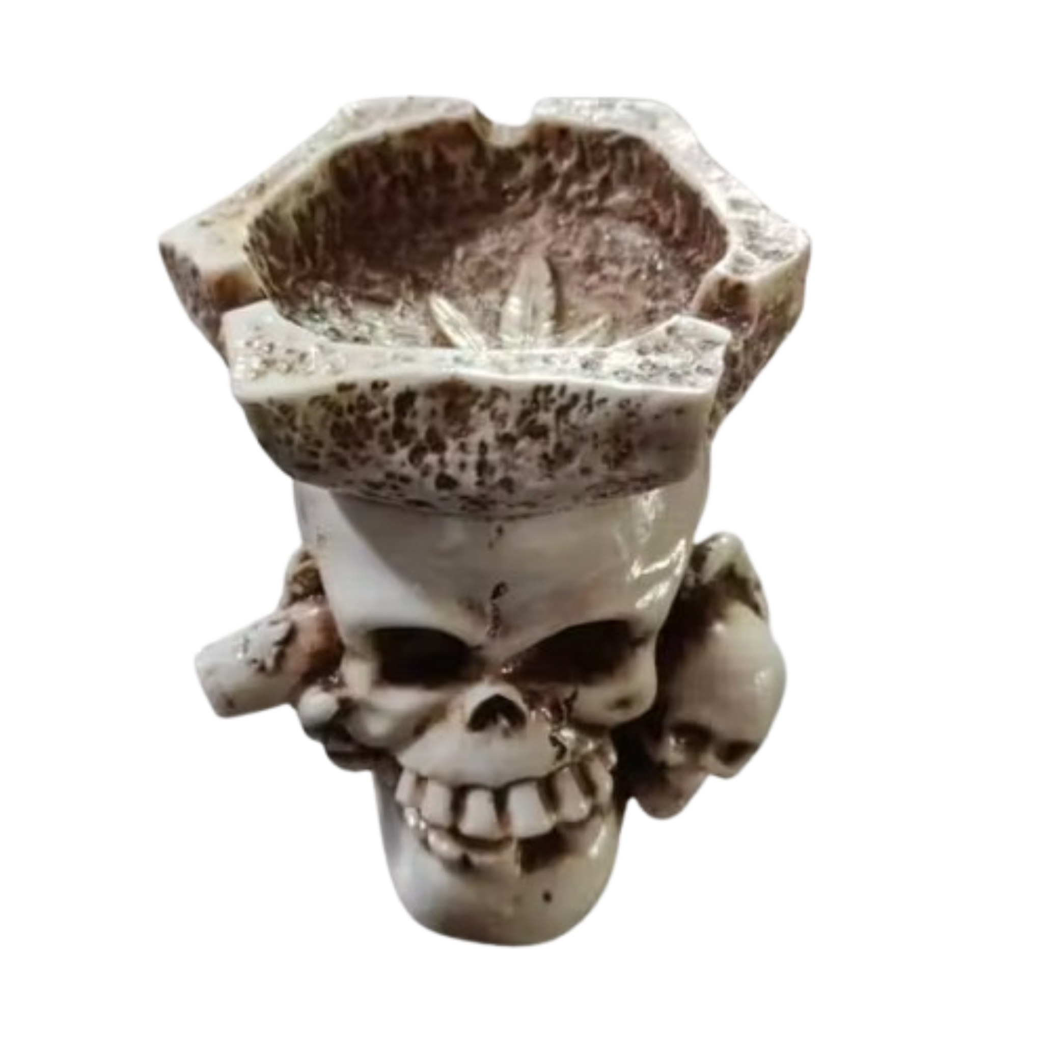 Skull Ashtray
