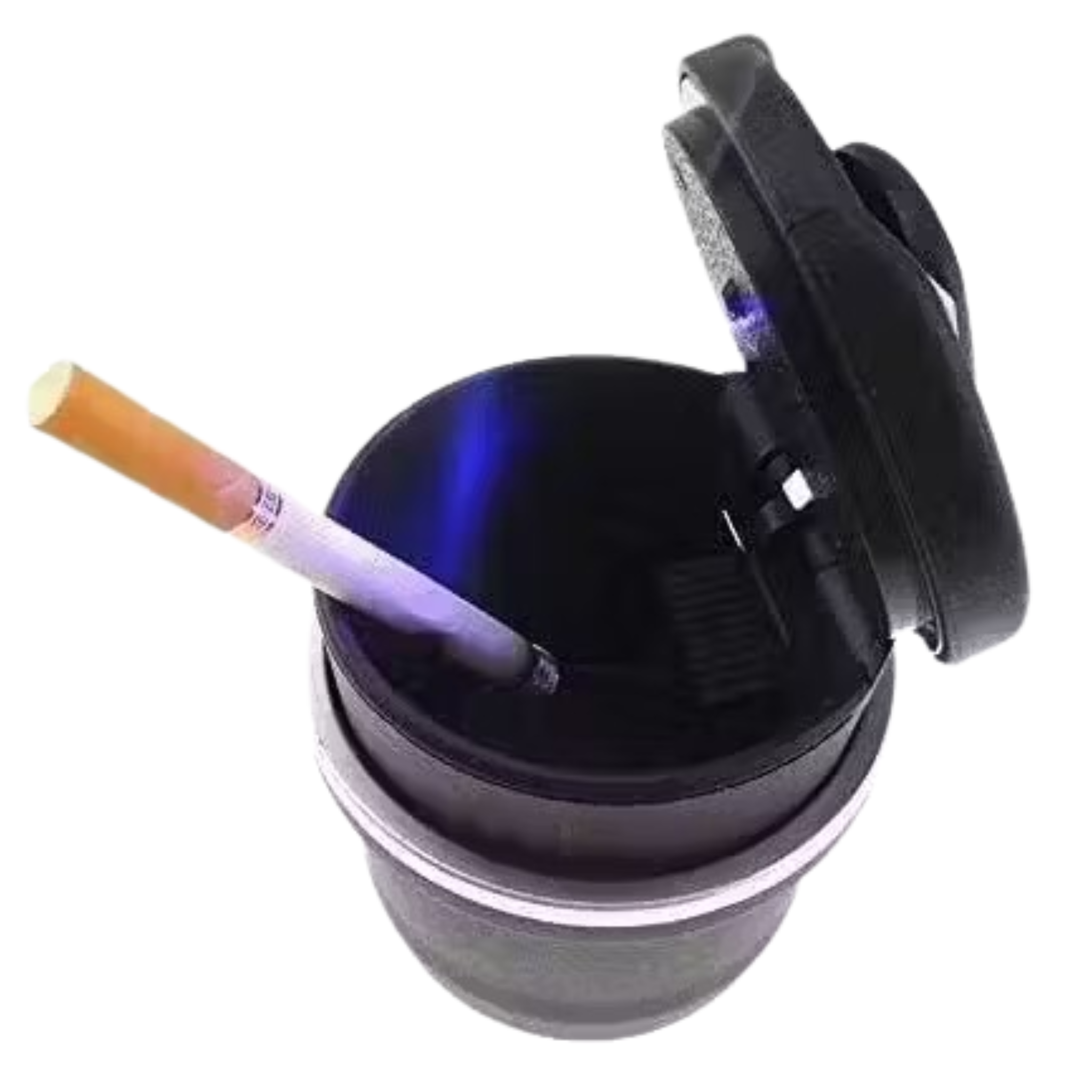 Black Car Ashtray