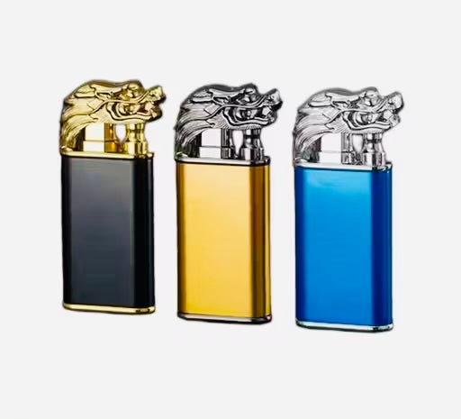 Unique Dual Flame Lighter