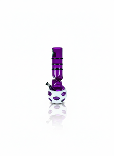 Kiickas 8-inch Acrylic Bong