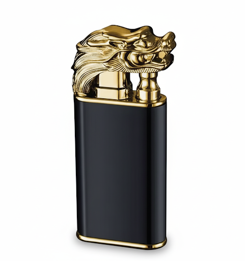 Unique Dual Flame Lighter