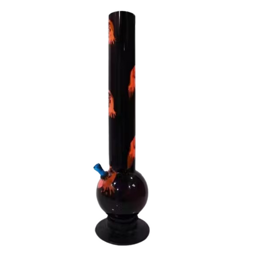 Acrylic Bong 16 Inch – Bob Marley Print