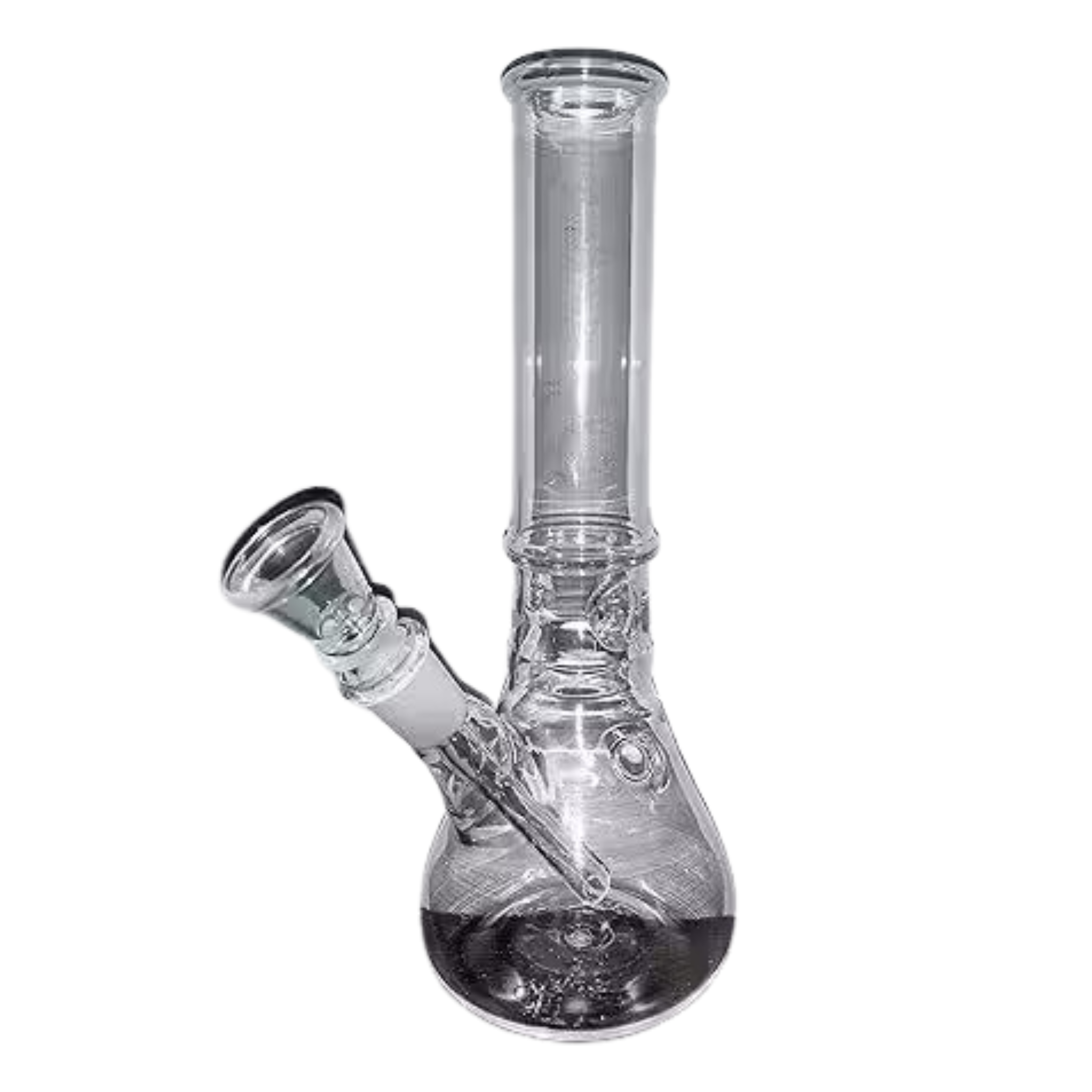 Glass Bong 8 Inches – Classic Design