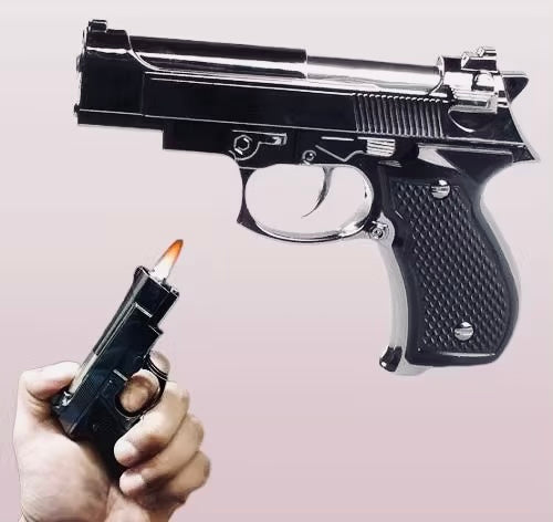 Mini Pistol Gun Lighter