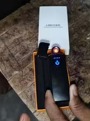 Wappler Classic Flameless Touch lighter