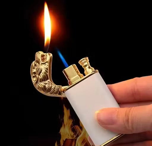 Unique Dual Flame Lighter