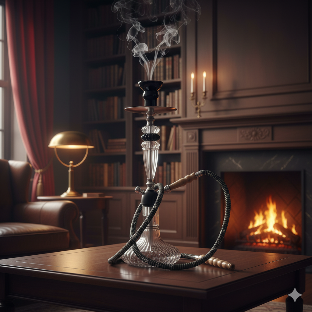 Premium designer Hookah Pot