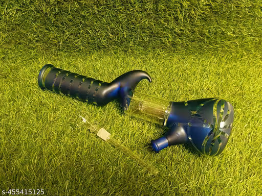 Premium Designer Russian Style 12-Inch Percolator Zong Bong