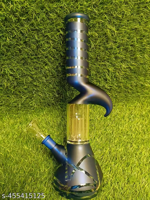 Premium Designer Russian Style 12-Inch Percolator Zong Bong