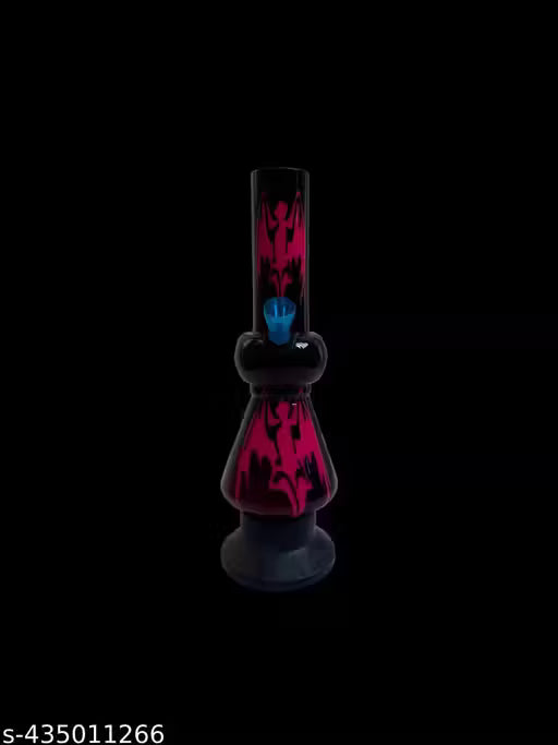 Acrylic Bong 8 Inch