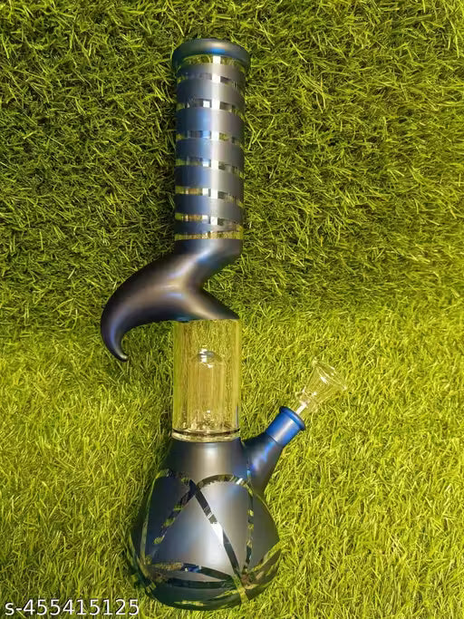 Premium Designer Russian Style 12-Inch Percolator Zong Bong